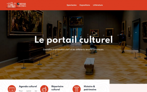 https://www.portailculturel.fr